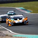 Das GRT Grasser Racing Team startet mit vier Lamborghini